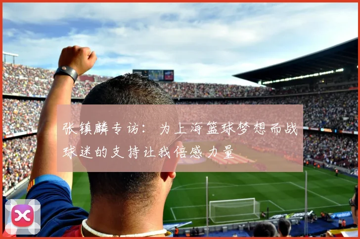 张镇麟专访：为上海篮球梦想而战球迷的支持让我倍感力量